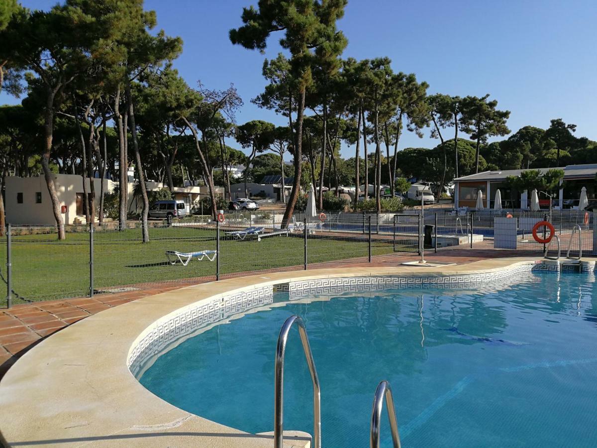 Parque de Campismo La Buganvilla