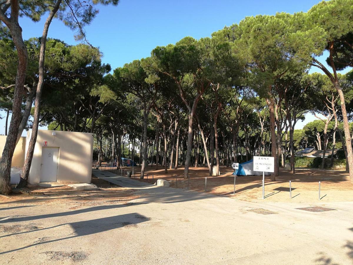 Parque de Campismo La Buganvilla